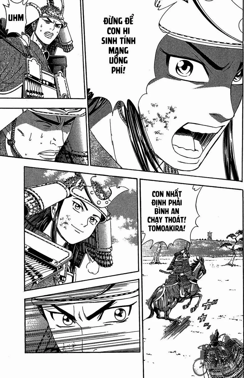 Shana Oh Yoshitsune (Ss2) Chapter 55 - 45