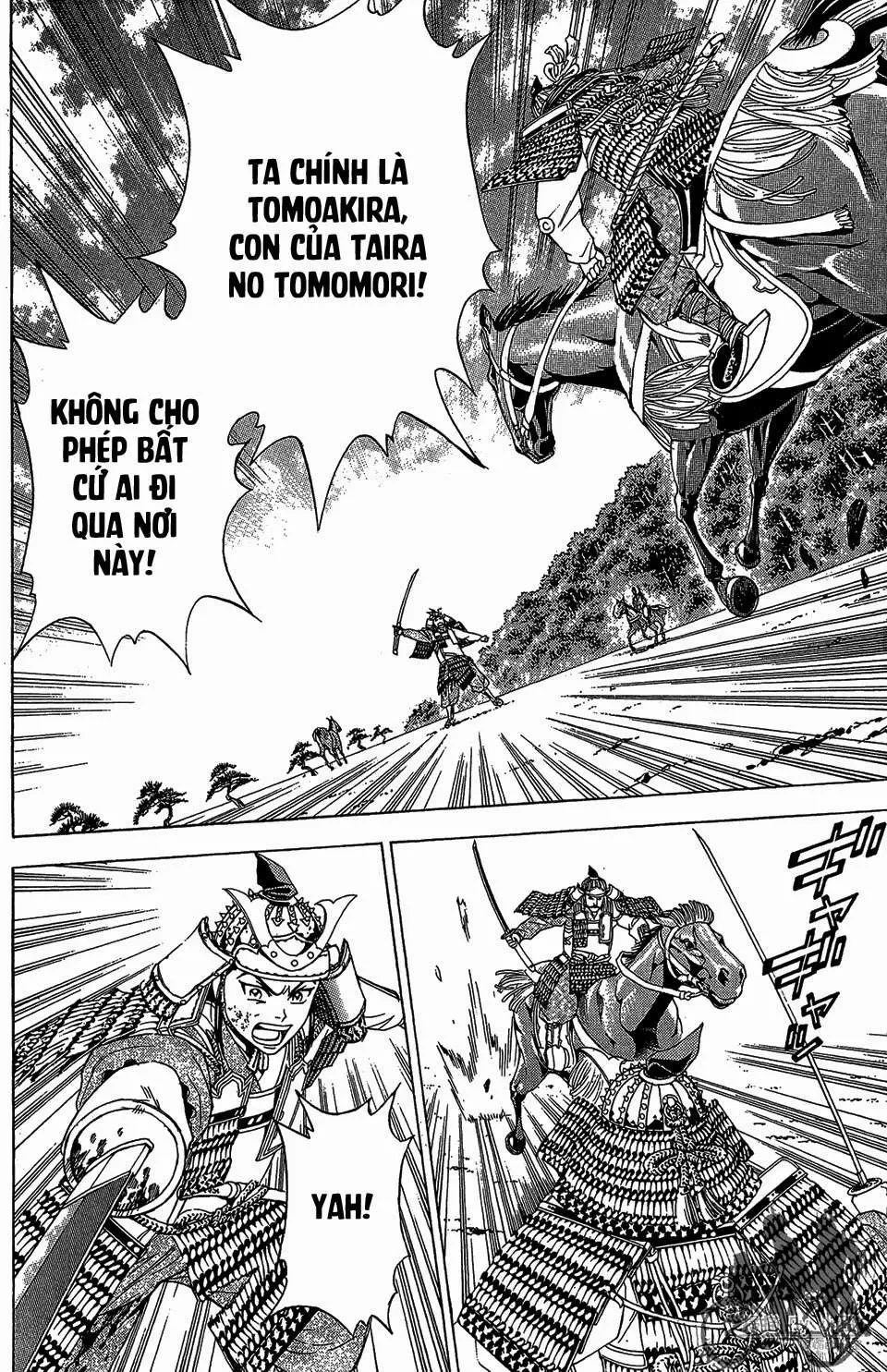 Shana Oh Yoshitsune (Ss2) Chapter 55 - 46