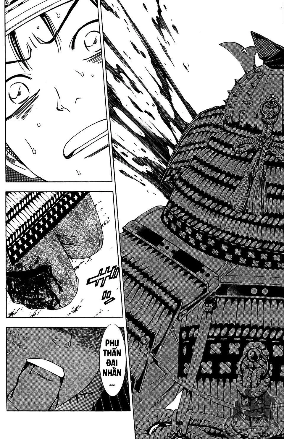 Shana Oh Yoshitsune (Ss2) Chapter 55 - 48