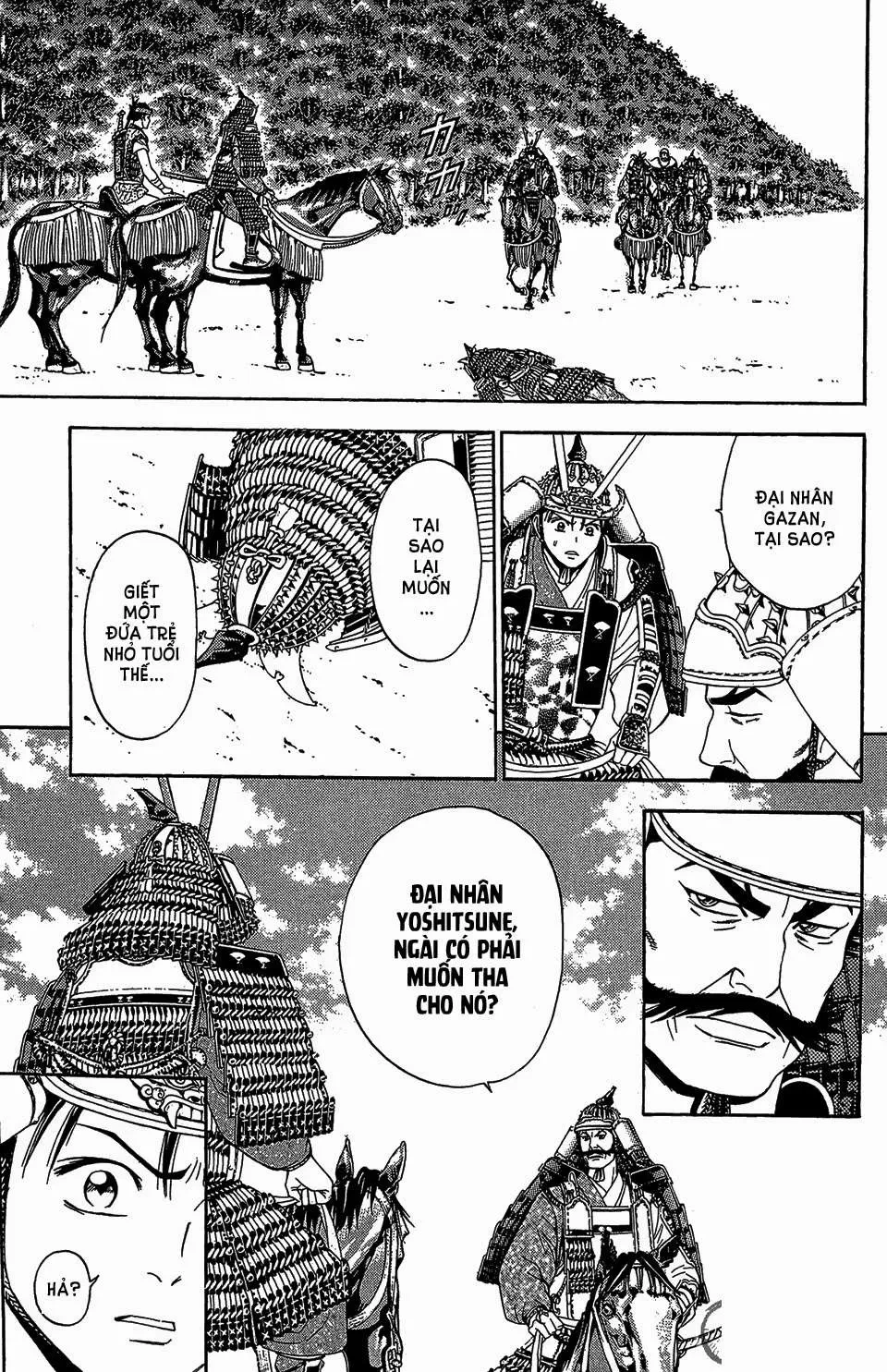 Shana Oh Yoshitsune (Ss2) Chapter 55 - 51