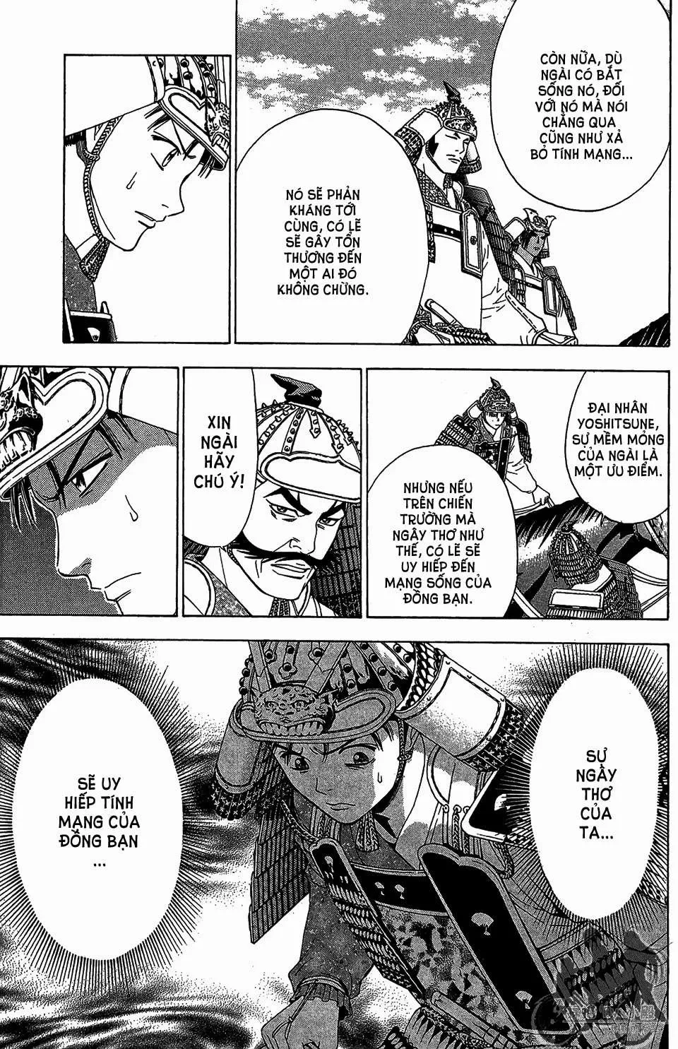 Shana Oh Yoshitsune (Ss2) Chapter 55 - 53