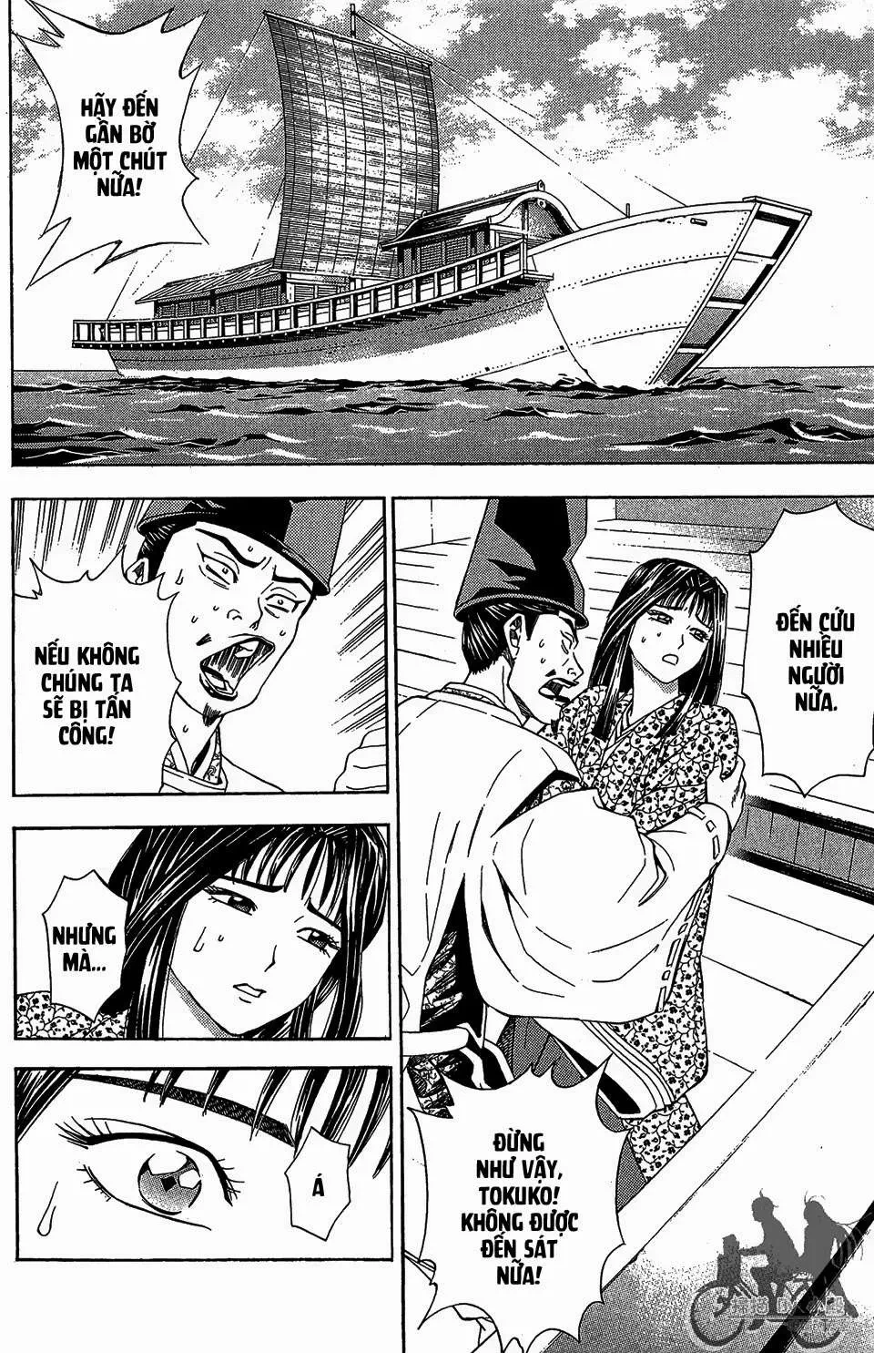 Shana Oh Yoshitsune (Ss2) Chapter 55 - 54