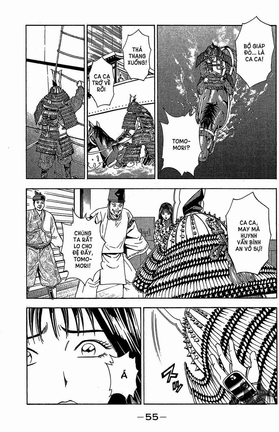 Shana Oh Yoshitsune (Ss2) Chapter 55 - 55