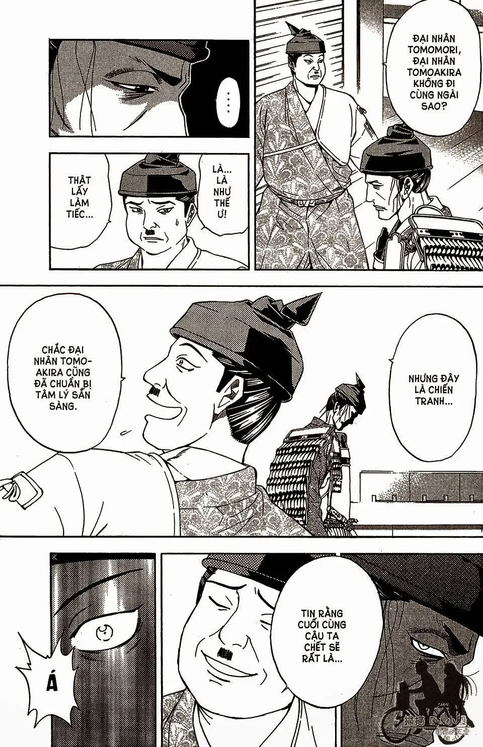 Shana Oh Yoshitsune (Ss2) Chapter 55 - 57