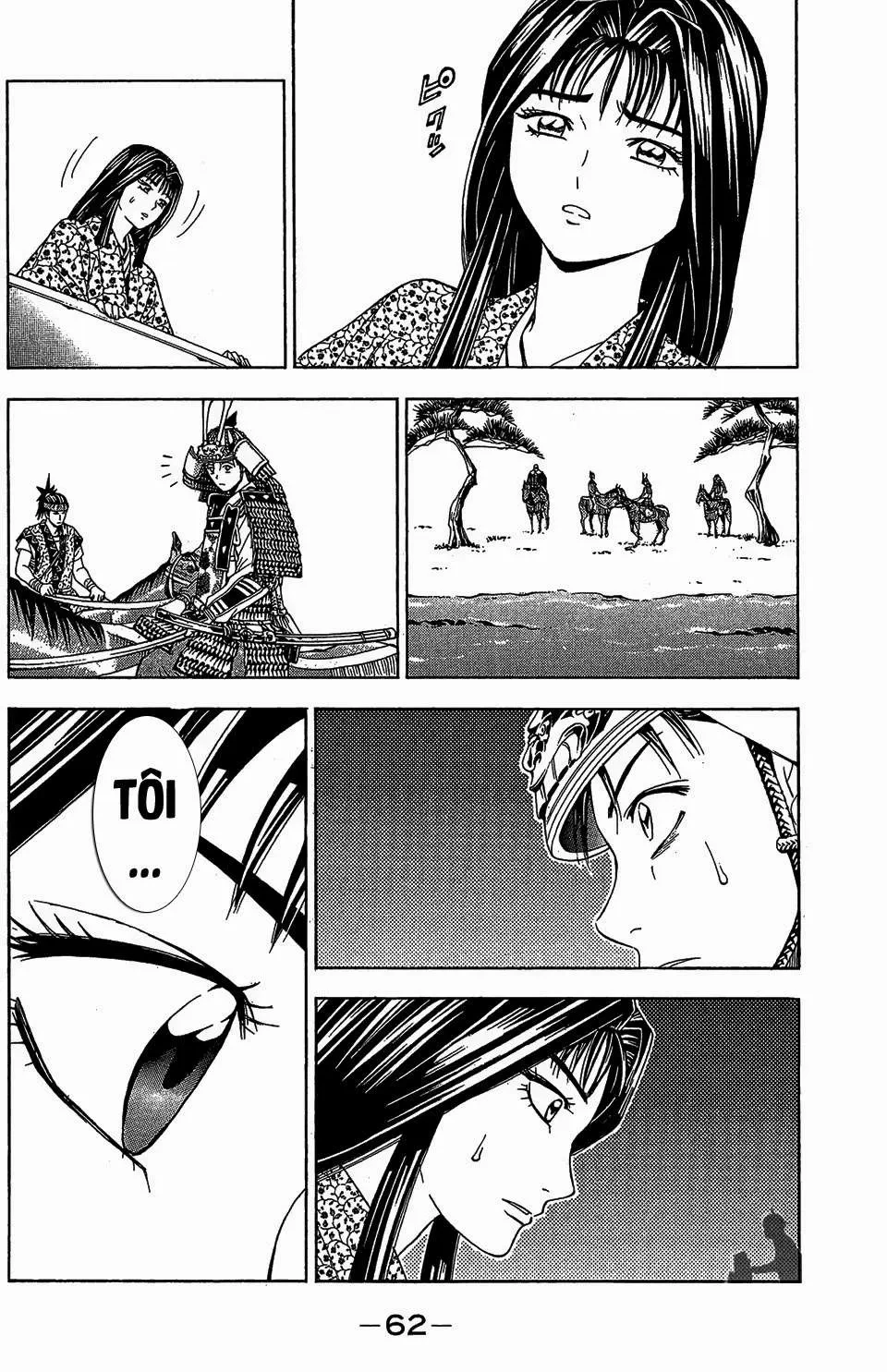 Shana Oh Yoshitsune (Ss2) Chapter 55 - 62