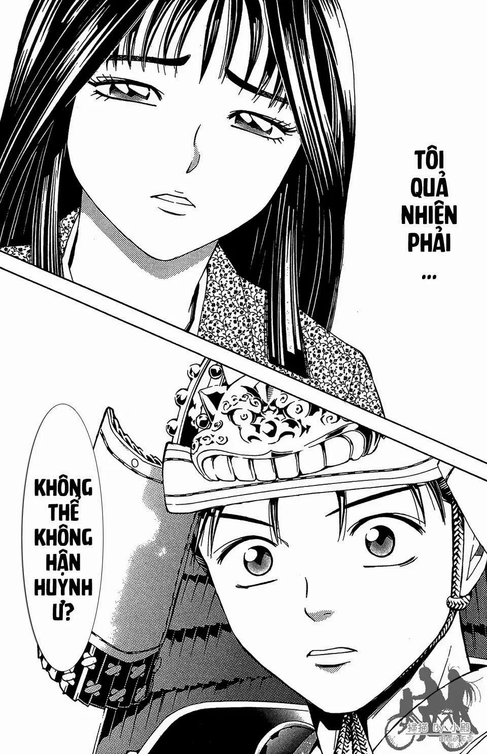 Shana Oh Yoshitsune (Ss2) Chapter 55 - 63