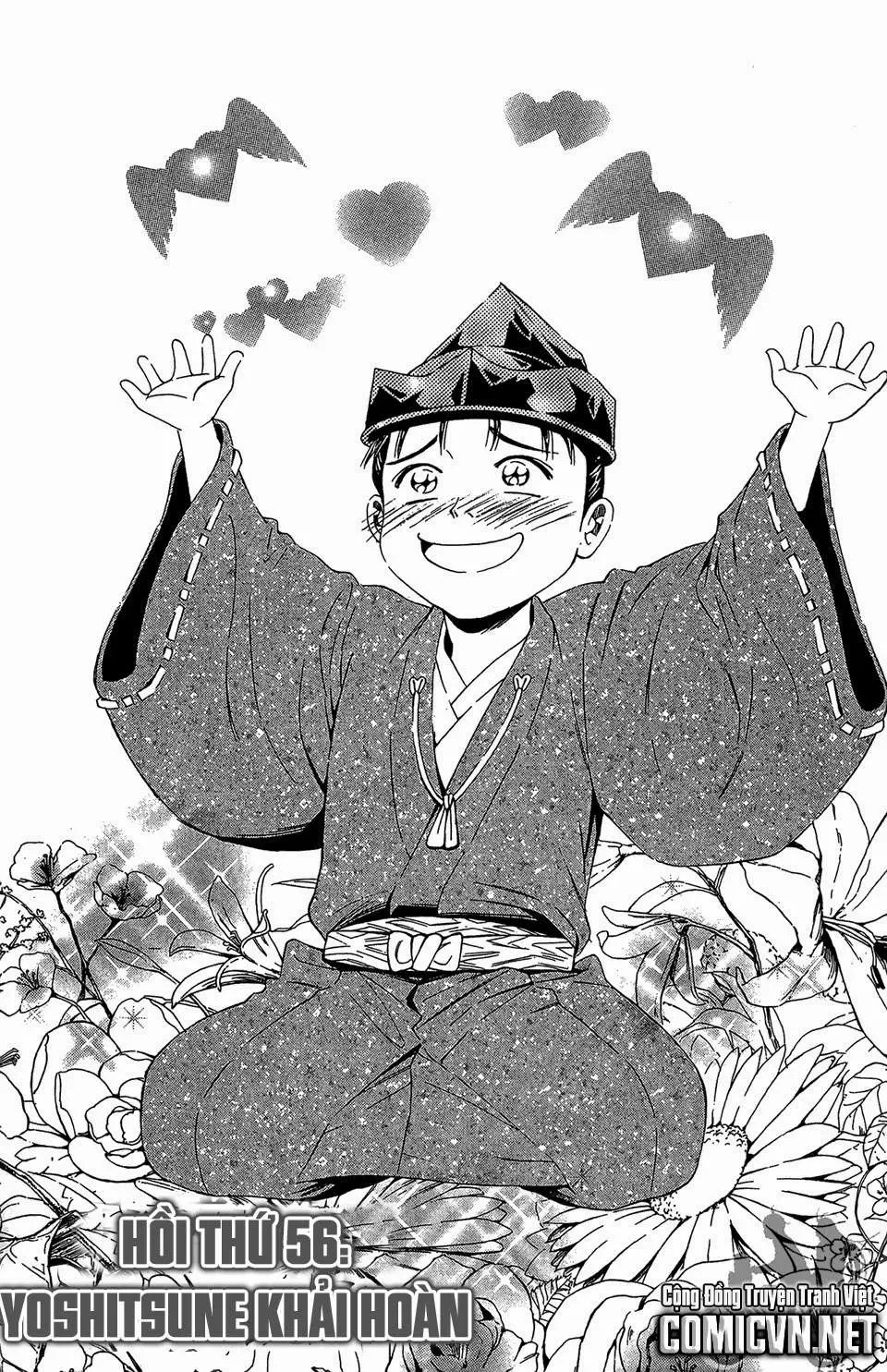 Shana Oh Yoshitsune (Ss2) Chapter 56.2 - 2