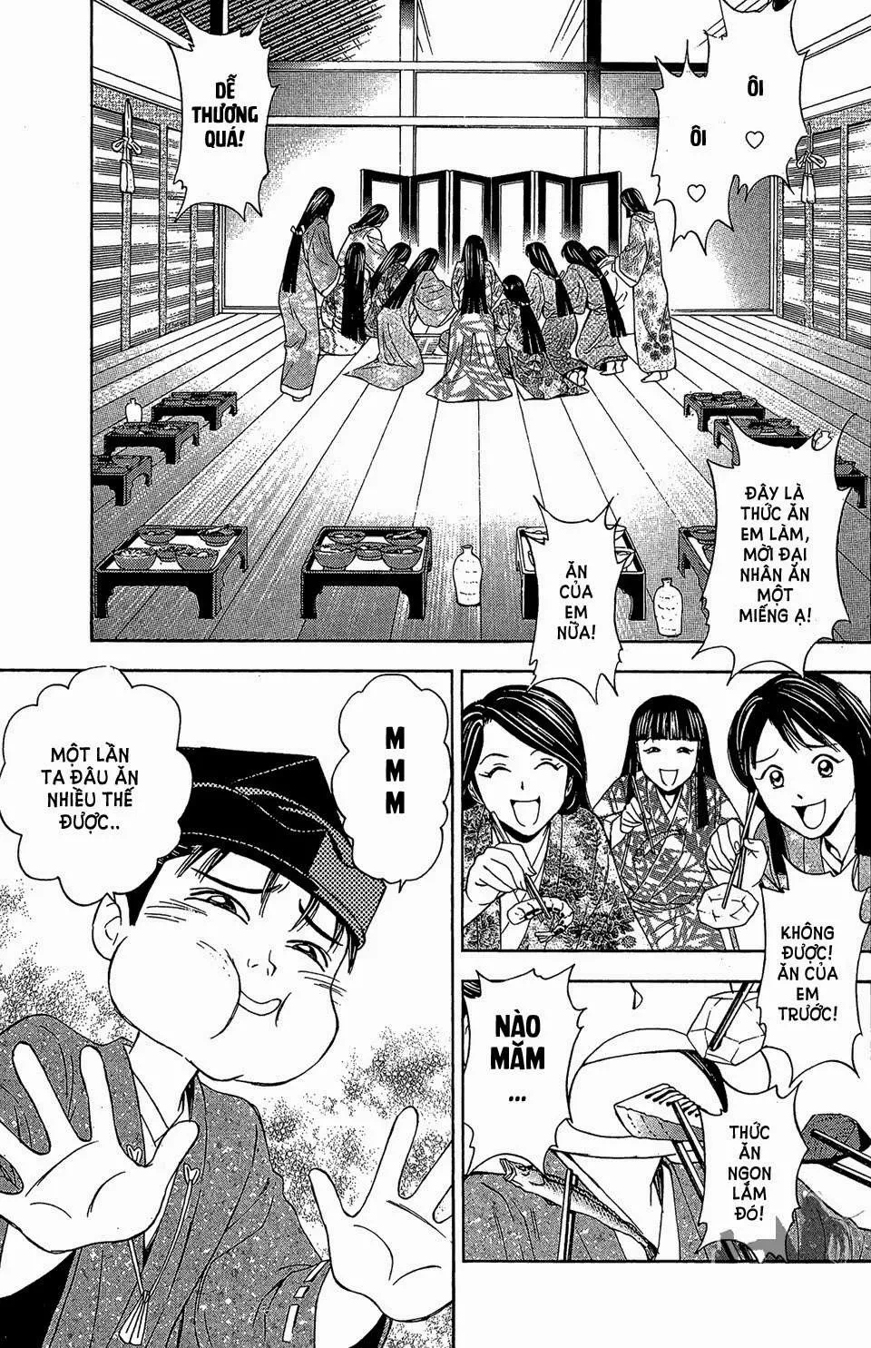 Shana Oh Yoshitsune (Ss2) Chapter 56.2 - 3