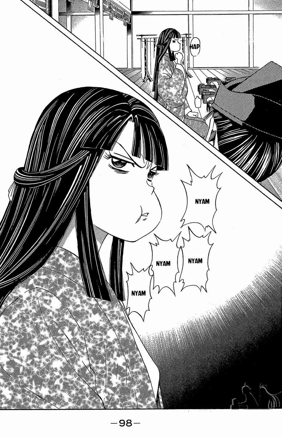 Shana Oh Yoshitsune (Ss2) Chapter 56.2 - 6
