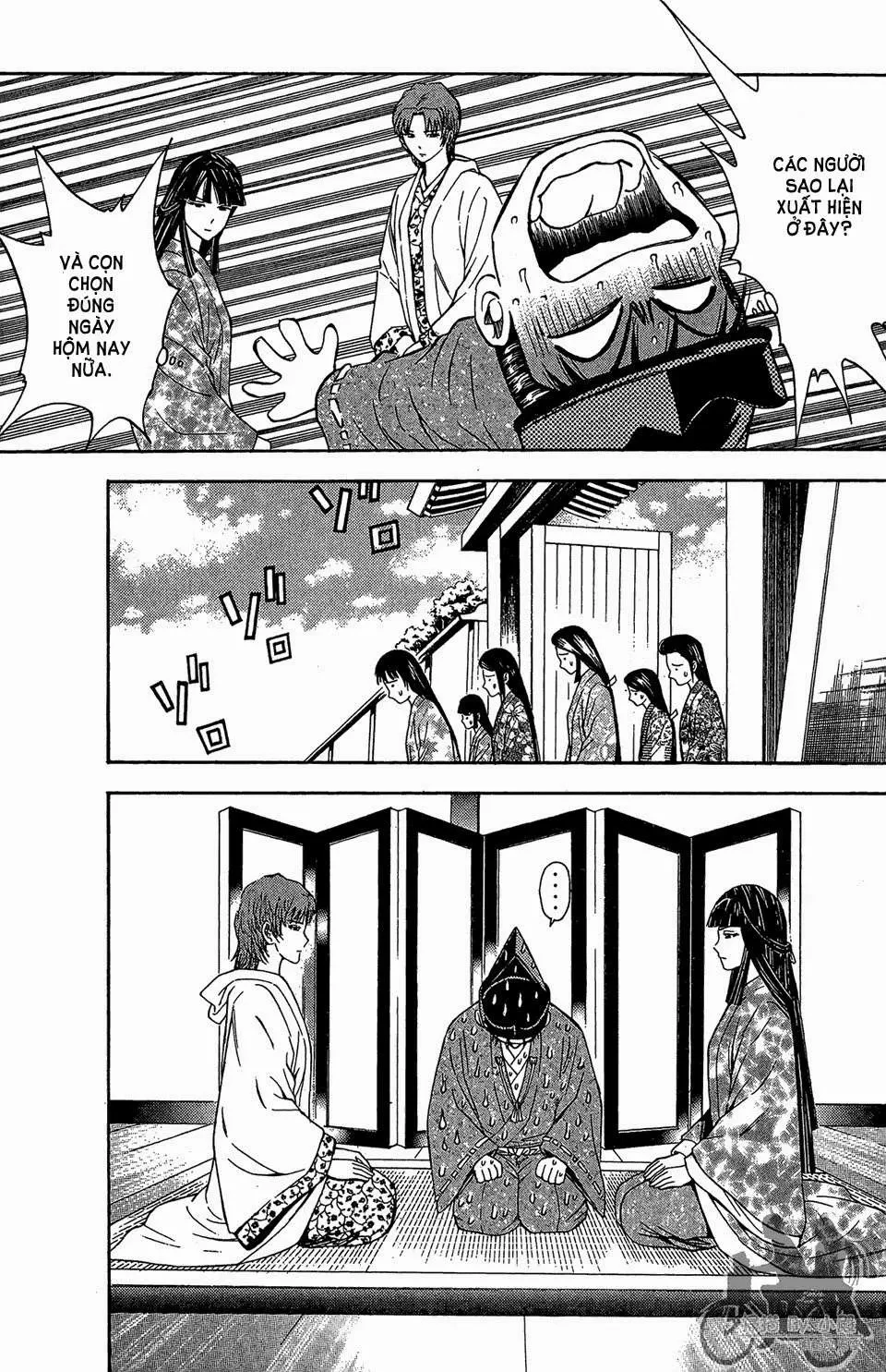 Shana Oh Yoshitsune (Ss2) Chapter 56.2 - 9