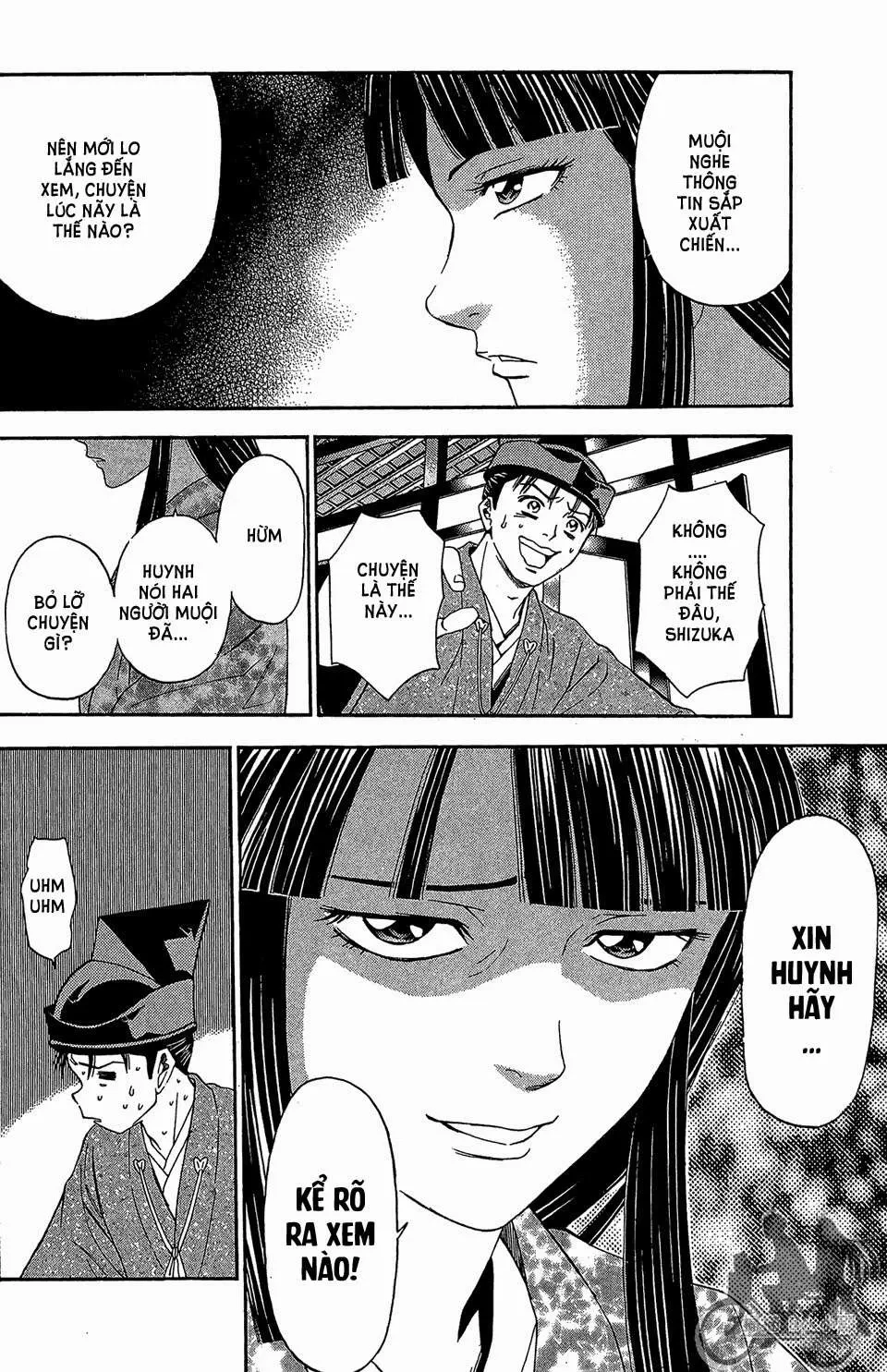 Shana Oh Yoshitsune (Ss2) Chapter 56.2 - 10