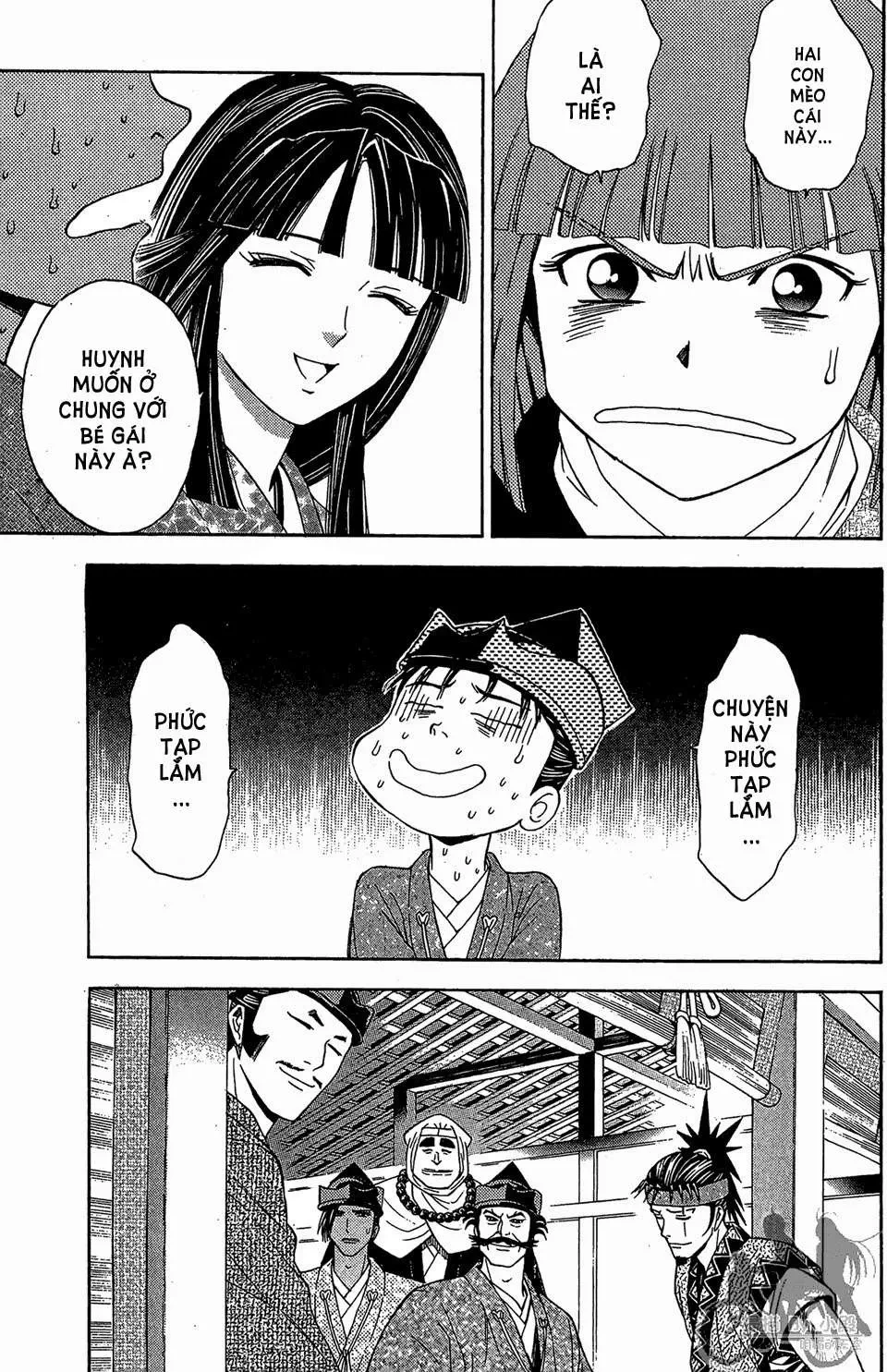 Shana Oh Yoshitsune (Ss2) Chapter 56.2 - 13