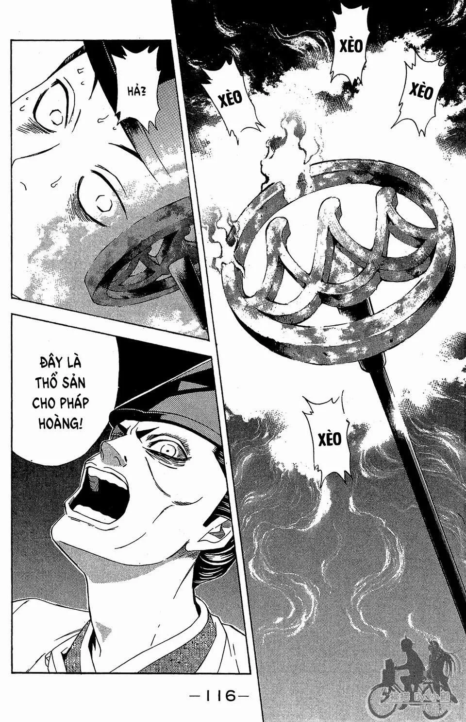 Shana Oh Yoshitsune (Ss2) Chapter 56.2 - 24