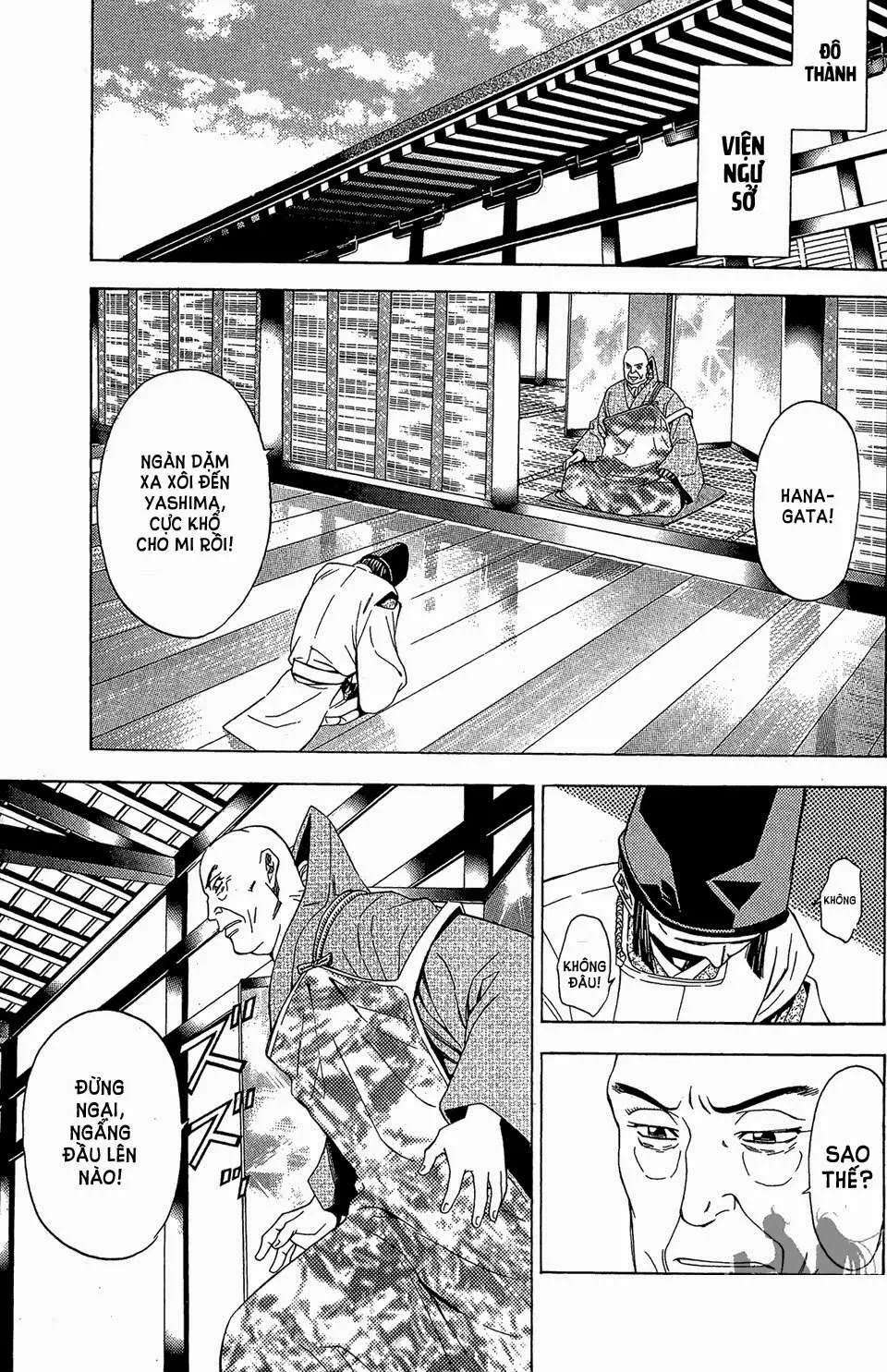 Shana Oh Yoshitsune (Ss2) Chapter 56.2 - 27