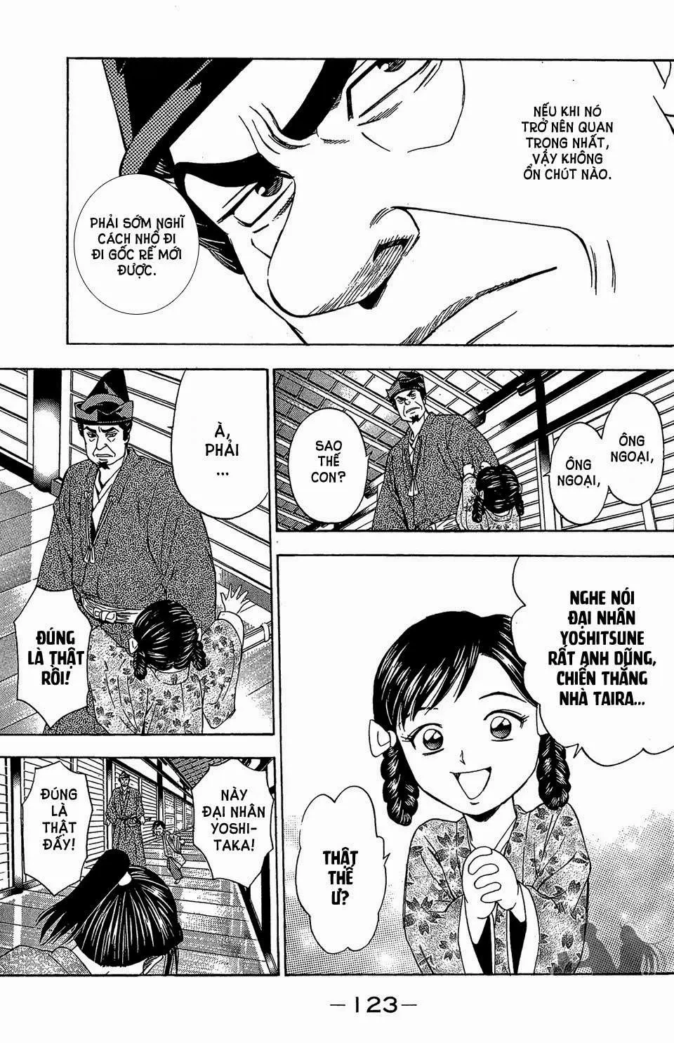 Shana Oh Yoshitsune (Ss2) Chapter 56.2 - 31