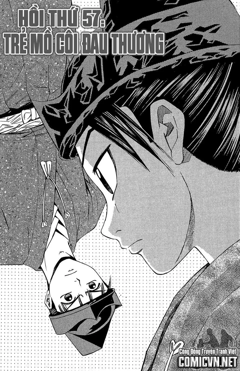 Shana Oh Yoshitsune (Ss2) Chapter 57.1 - 2
