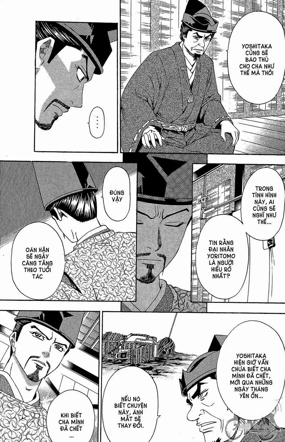 Shana Oh Yoshitsune (Ss2) Chapter 57.1 - 6