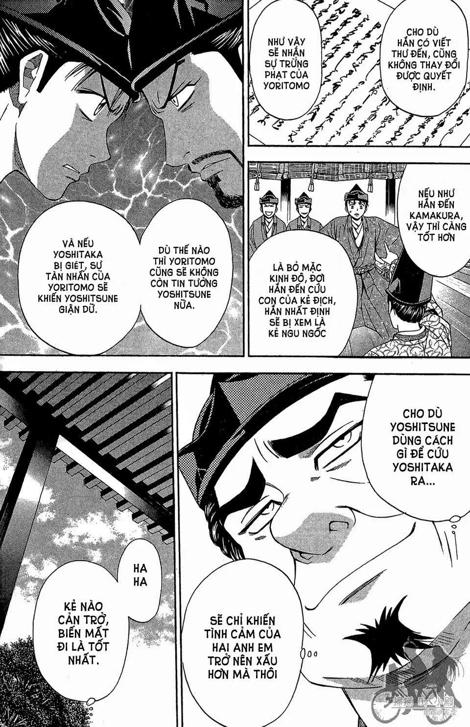 Shana Oh Yoshitsune (Ss2) Chapter 57.1 - 8