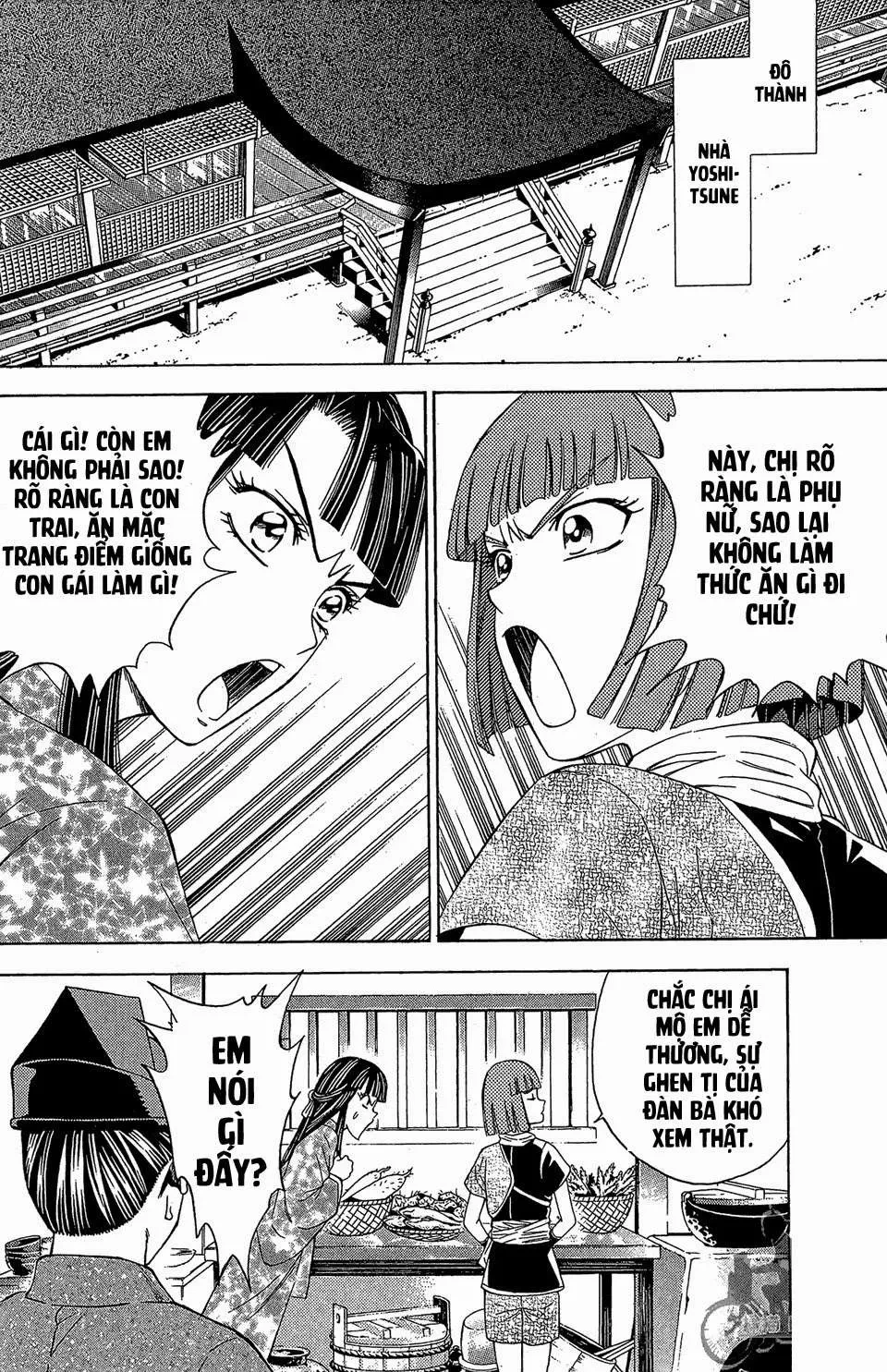 Shana Oh Yoshitsune (Ss2) Chapter 57.1 - 9