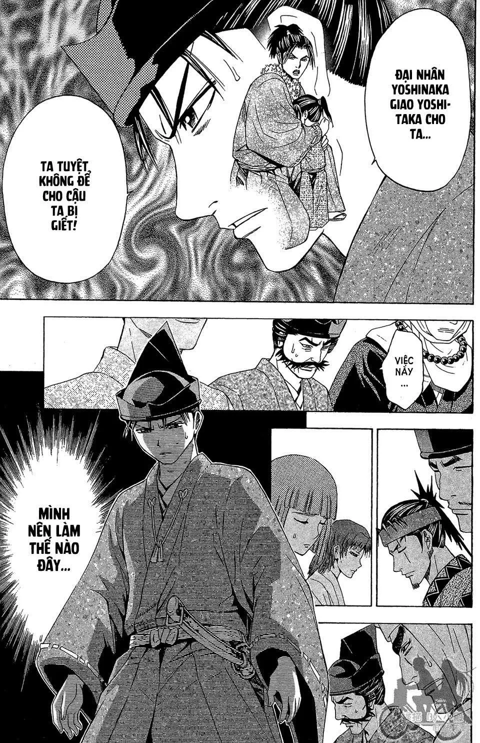Shana Oh Yoshitsune (Ss2) Chapter 57.1 - 16