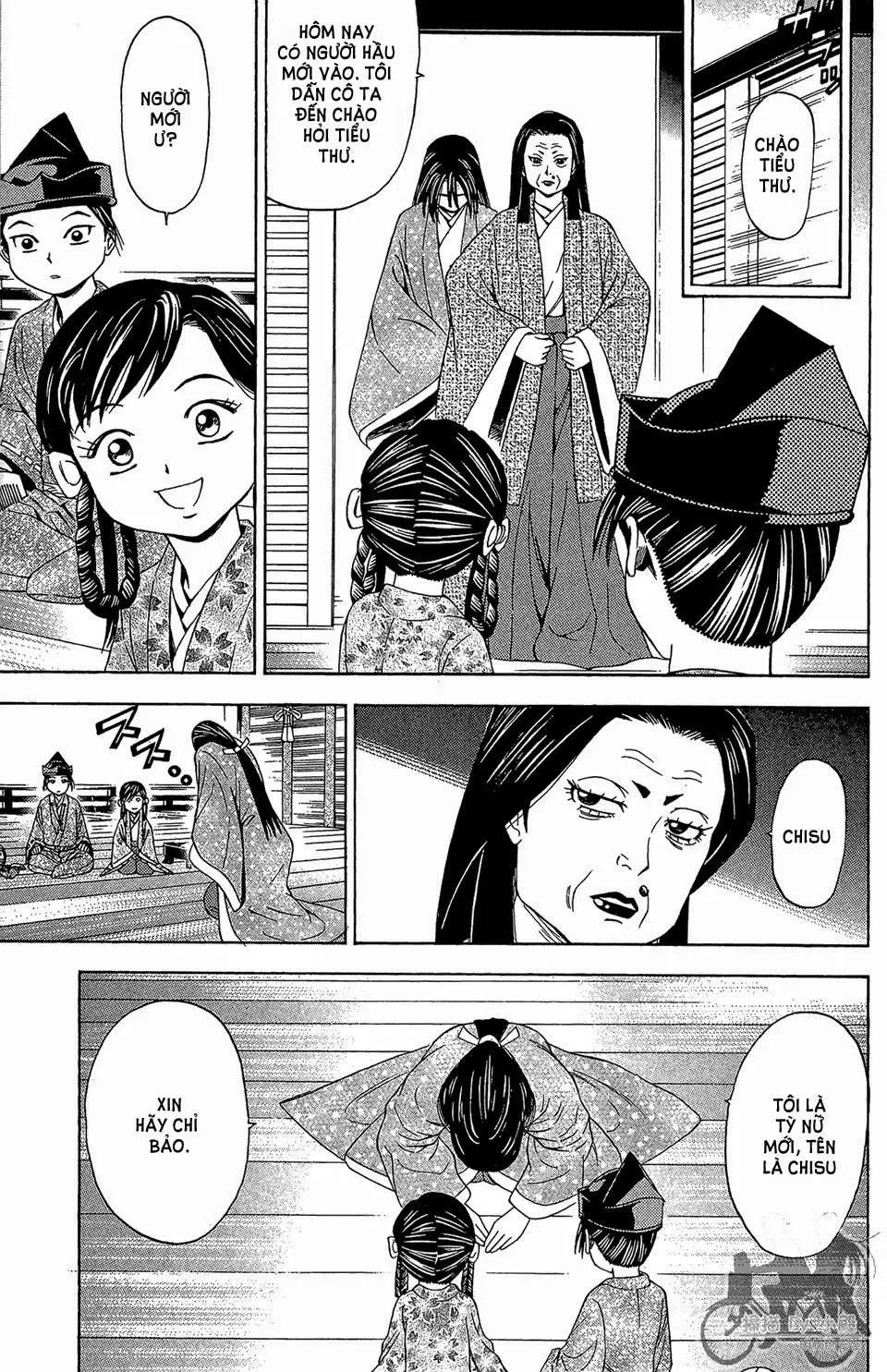 Shana Oh Yoshitsune (Ss2) Chapter 57.1 - 18