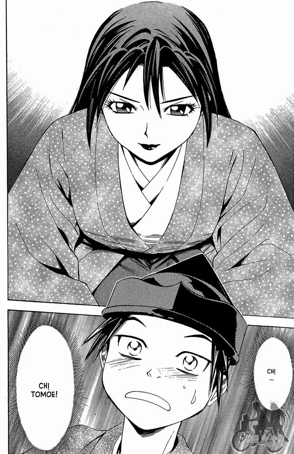 Shana Oh Yoshitsune (Ss2) Chapter 57.1 - 19