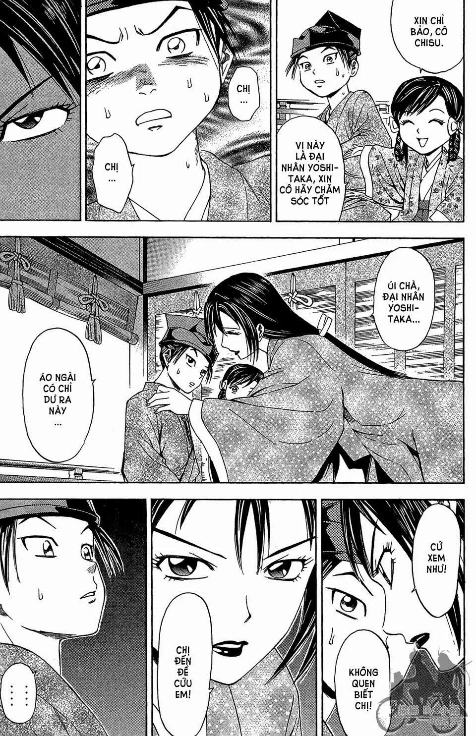 Shana Oh Yoshitsune (Ss2) Chapter 57.1 - 20