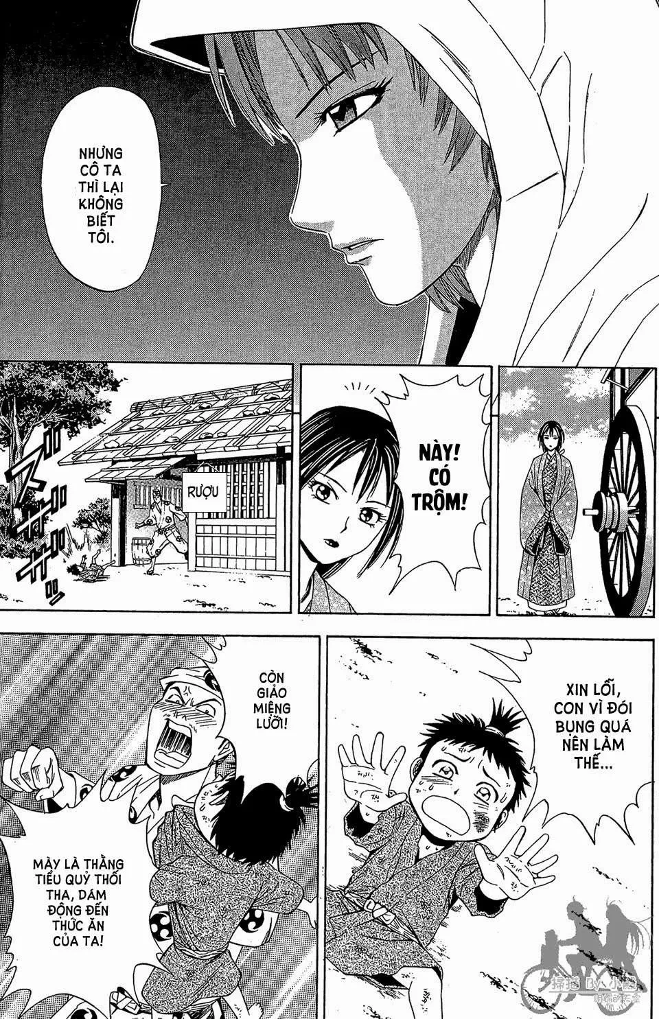 Shana Oh Yoshitsune (Ss2) Chapter 57.1 - 30