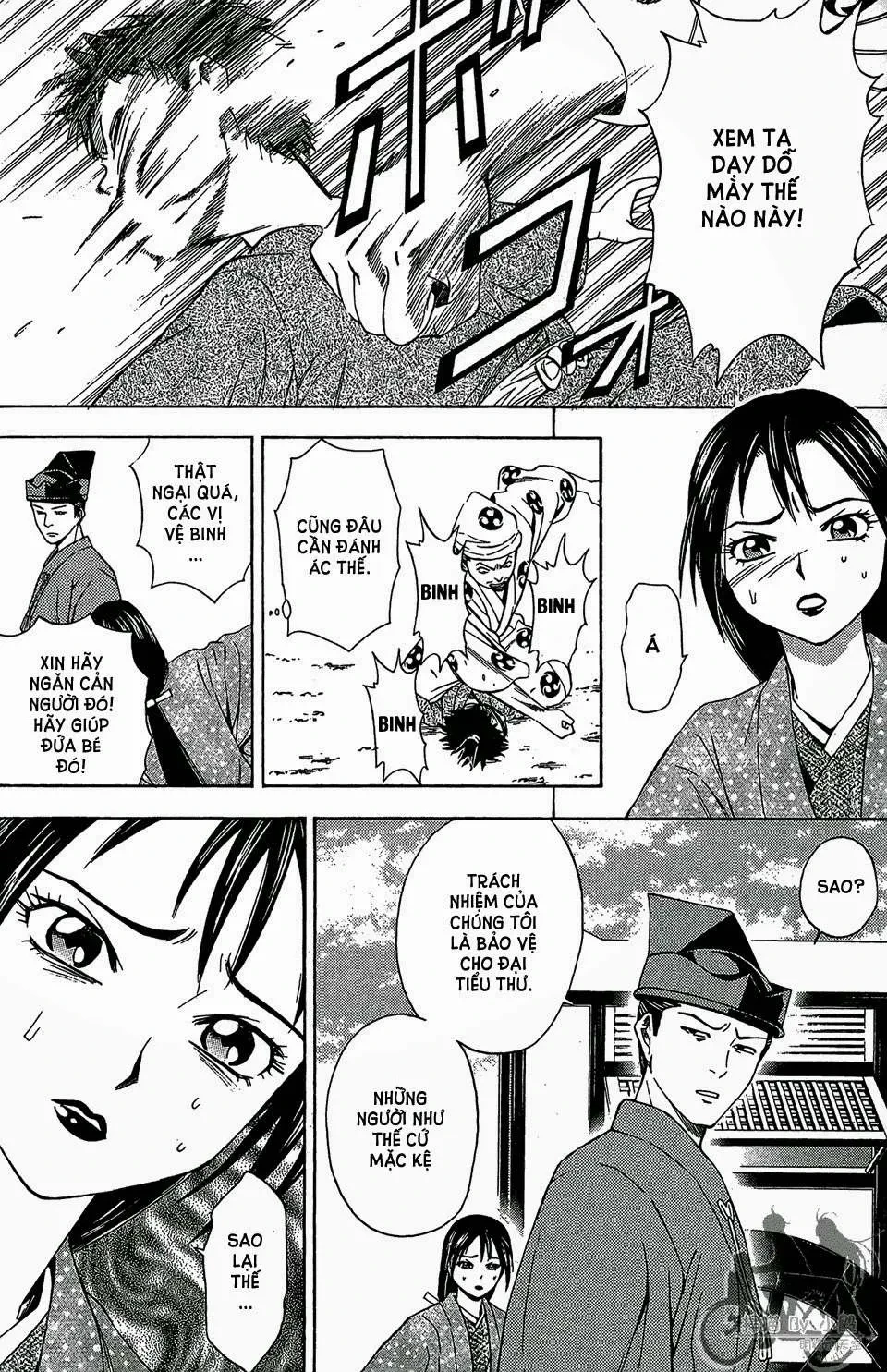 Shana Oh Yoshitsune (Ss2) Chapter 57.1 - 31