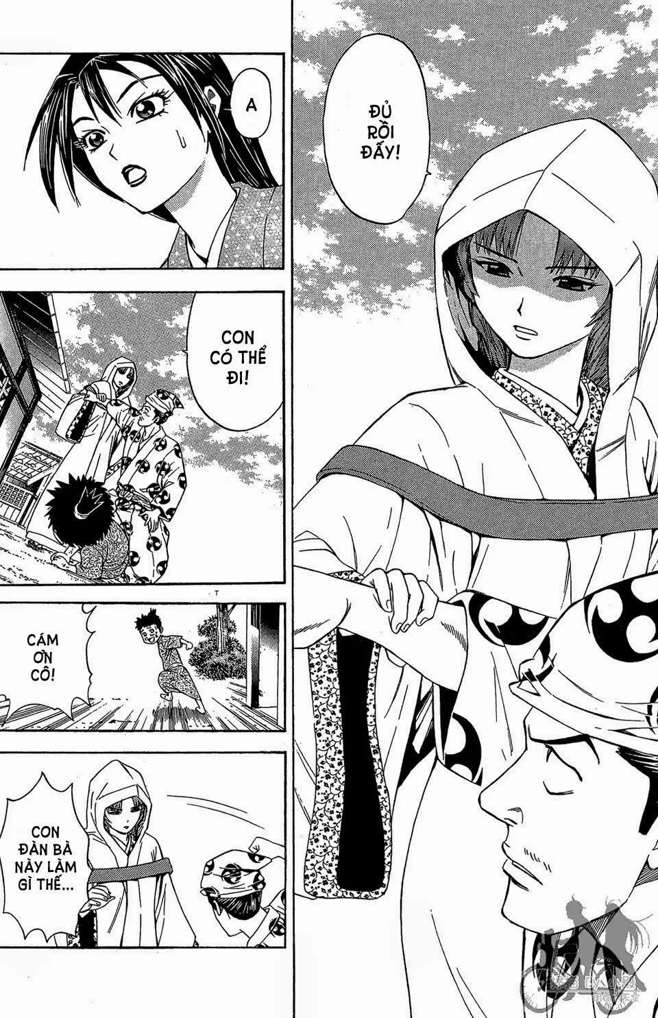 Shana Oh Yoshitsune (Ss2) Chapter 57.1 - 33