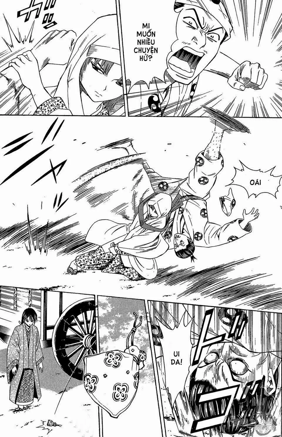 Shana Oh Yoshitsune (Ss2) Chapter 57.1 - 34