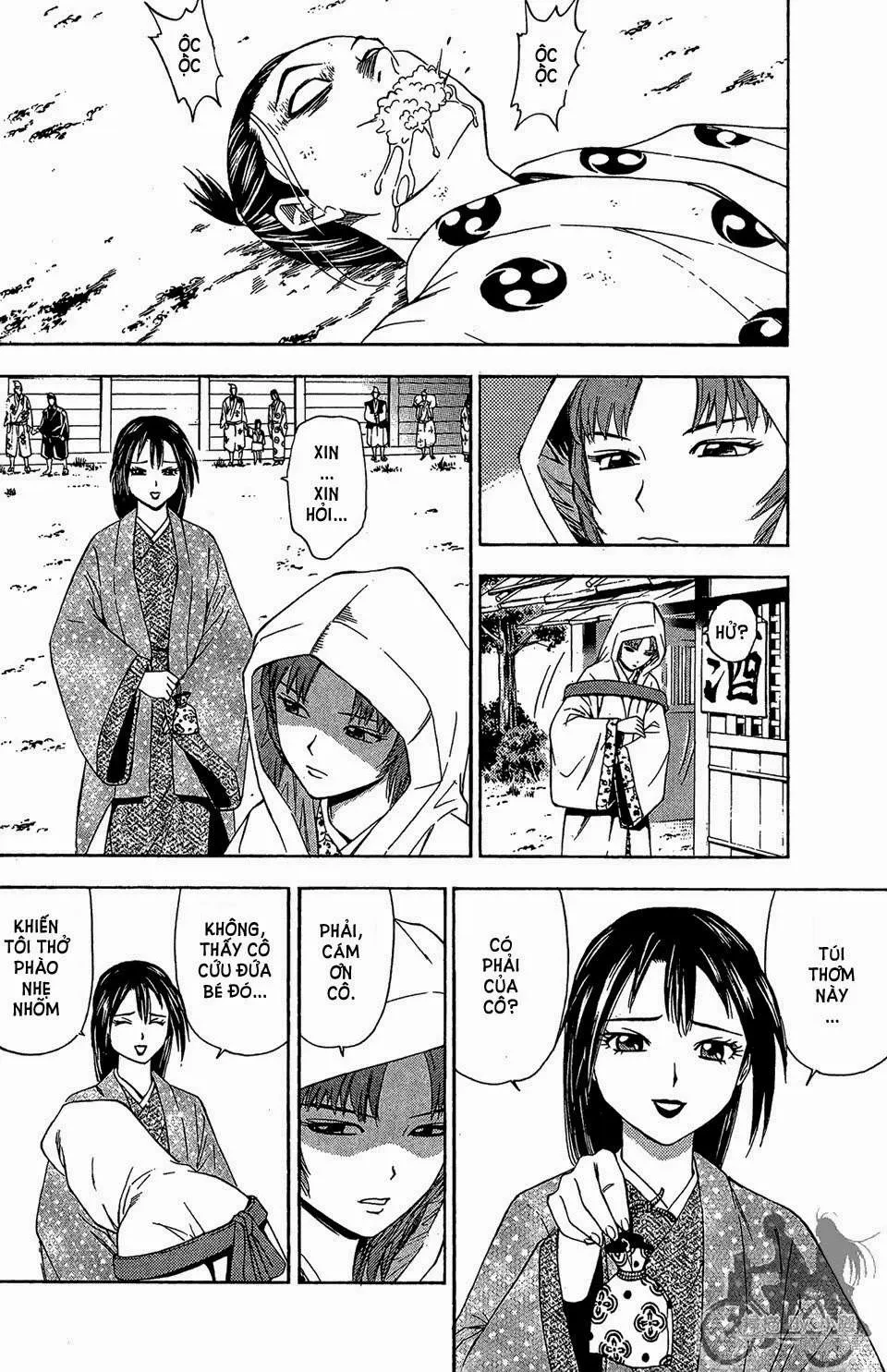 Shana Oh Yoshitsune (Ss2) Chapter 57.1 - 35