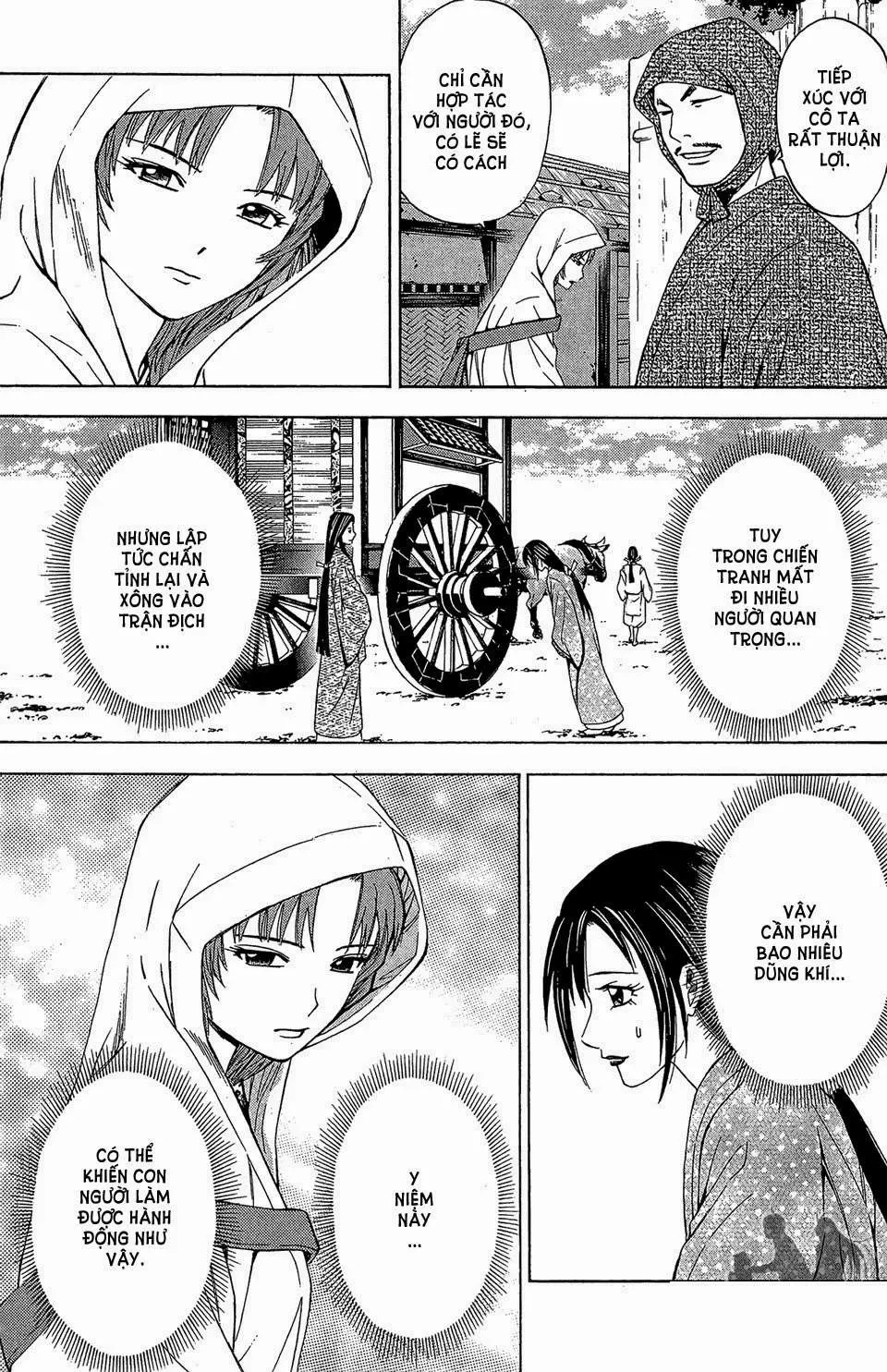 Shana Oh Yoshitsune (Ss2) Chapter 57.2 - 3