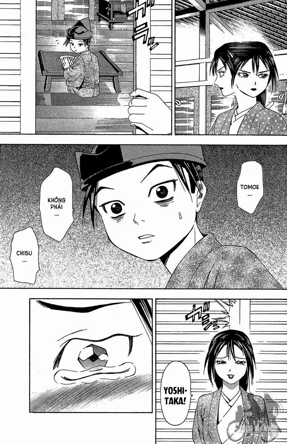 Shana Oh Yoshitsune (Ss2) Chapter 57.2 - 5