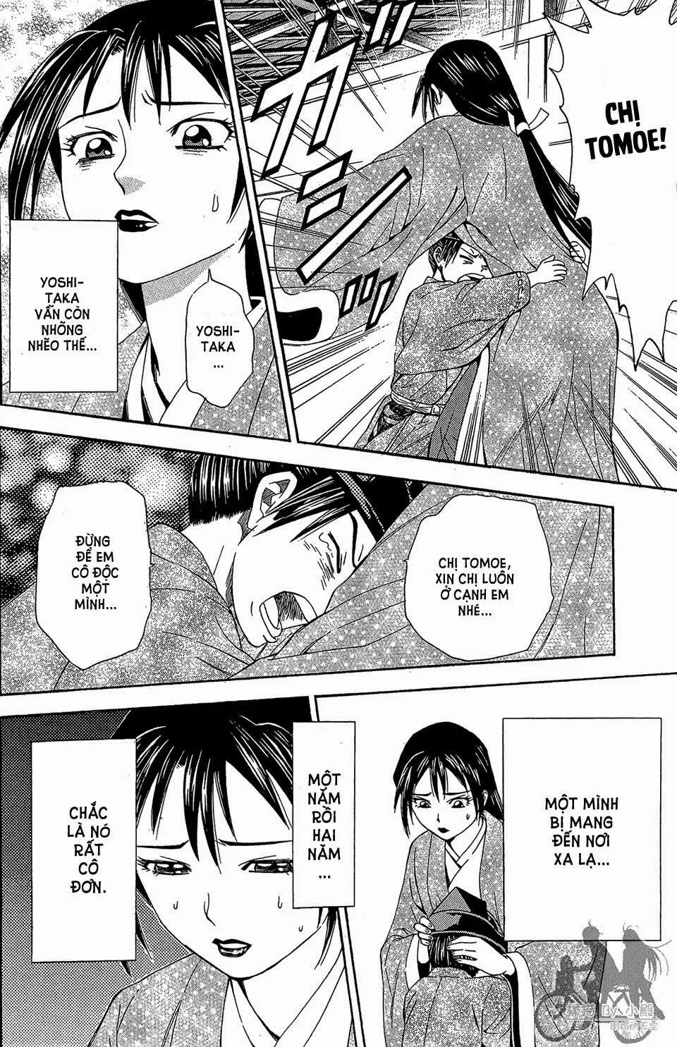 Shana Oh Yoshitsune (Ss2) Chapter 57.2 - 6