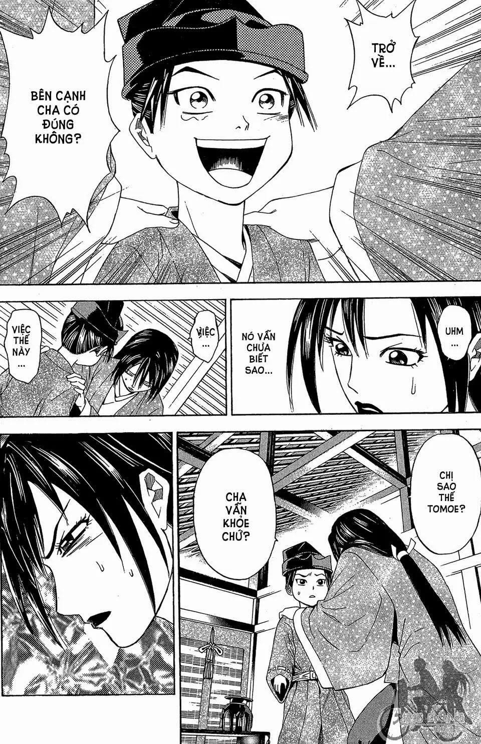 Shana Oh Yoshitsune (Ss2) Chapter 57.2 - 8