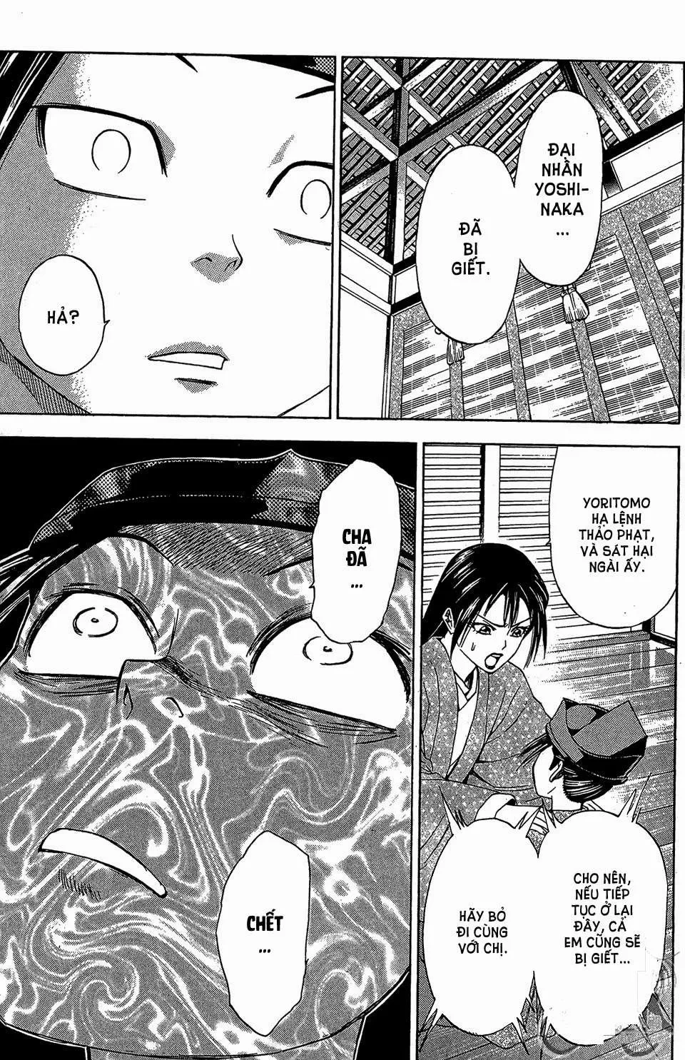 Shana Oh Yoshitsune (Ss2) Chapter 57.2 - 9