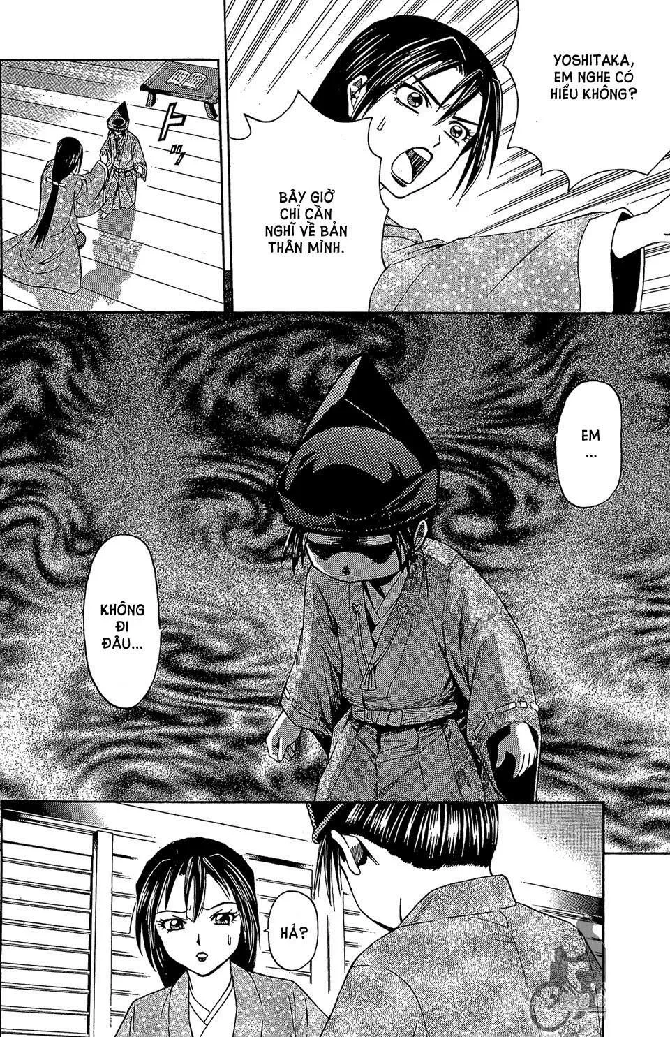 Shana Oh Yoshitsune (Ss2) Chapter 57.2 - 10