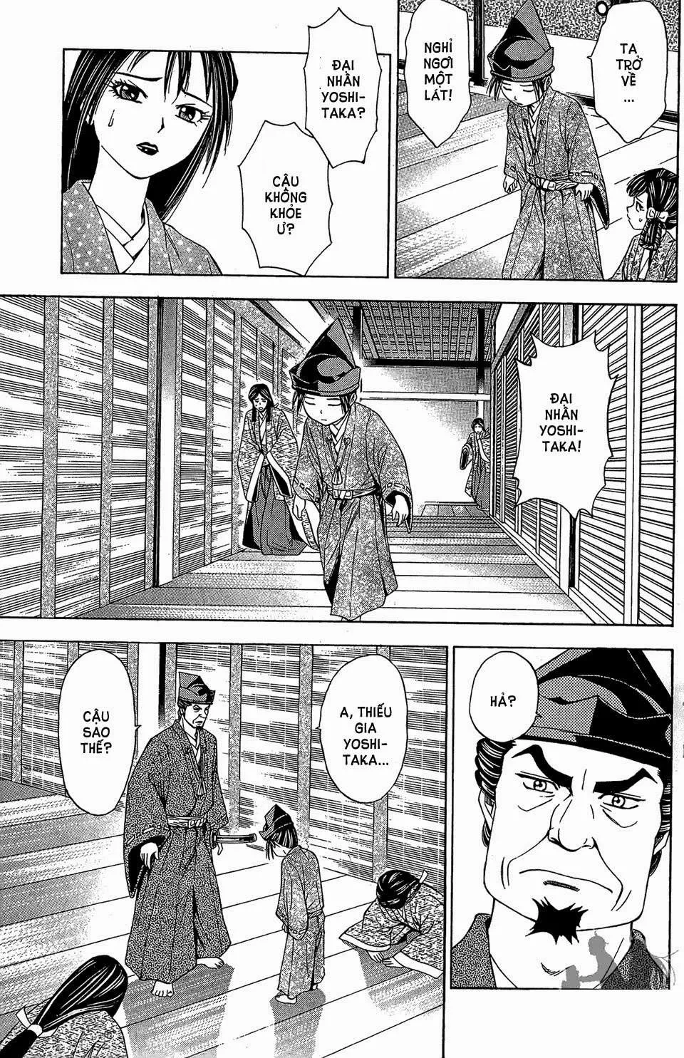 Shana Oh Yoshitsune (Ss2) Chapter 57.2 - 13