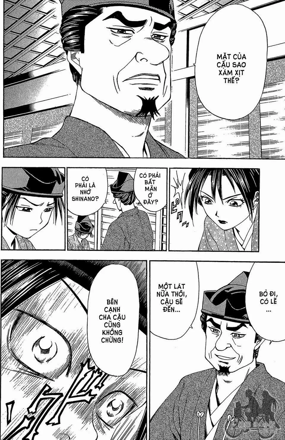 Shana Oh Yoshitsune (Ss2) Chapter 57.2 - 14