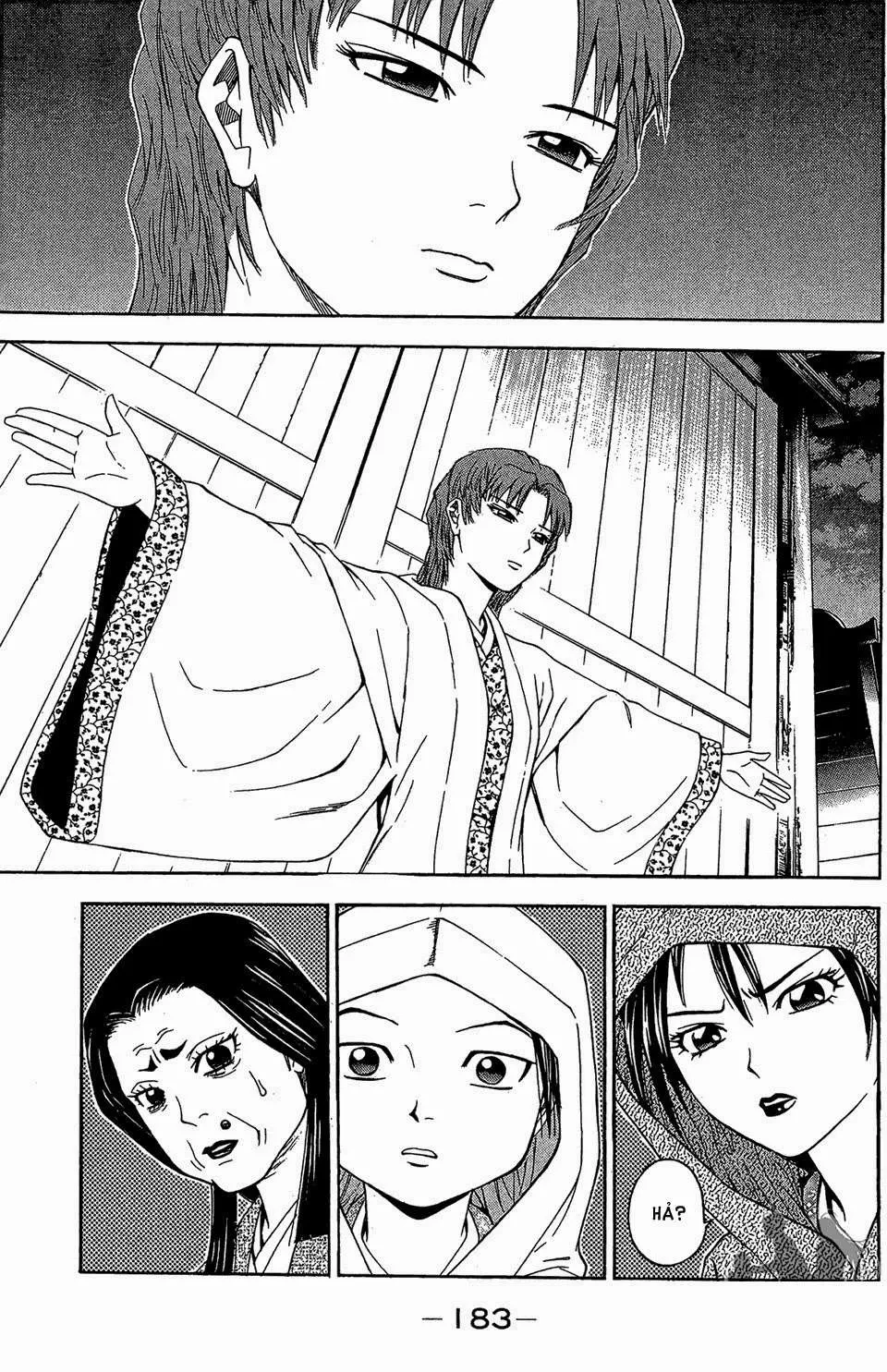 Shana Oh Yoshitsune (Ss2) Chapter 57.2 - 25