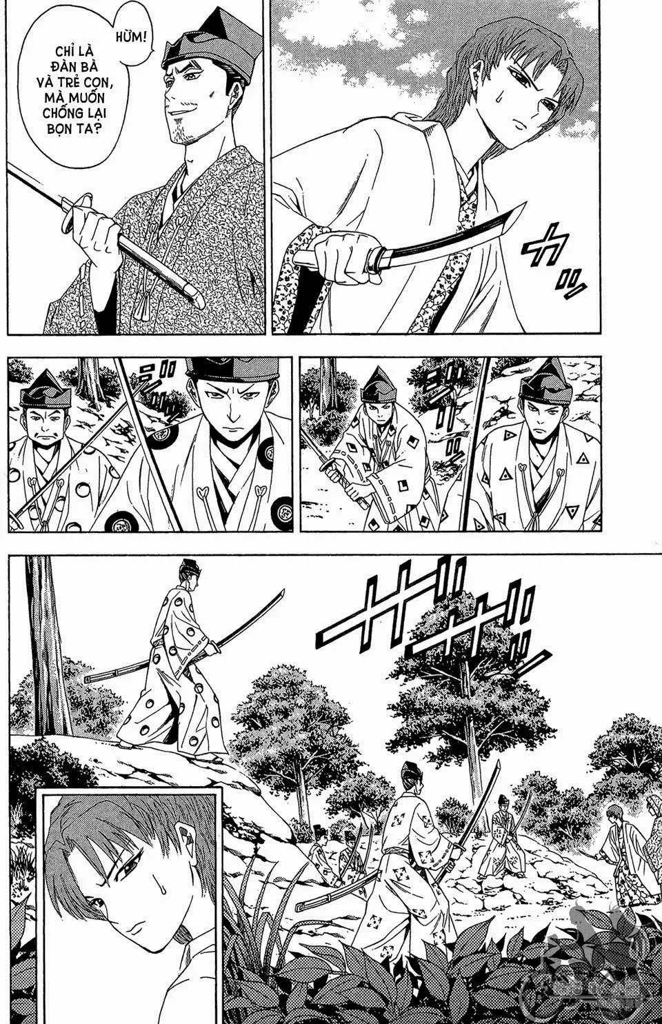 Shana Oh Yoshitsune (Ss2) Chapter 58.2 - 4