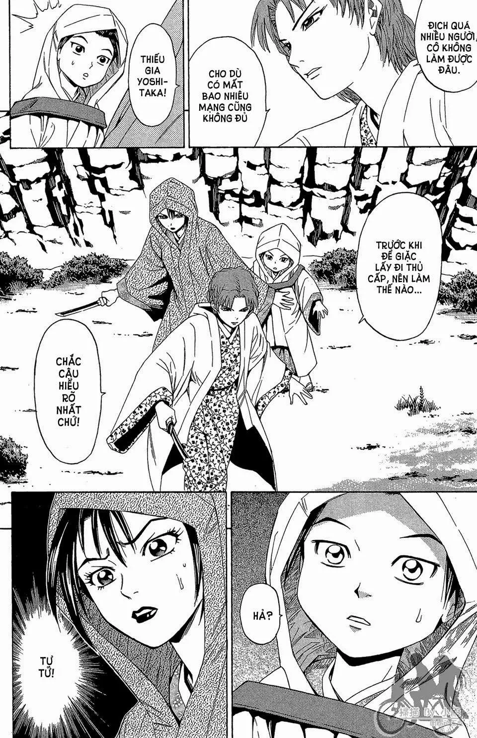 Shana Oh Yoshitsune (Ss2) Chapter 58.2 - 6