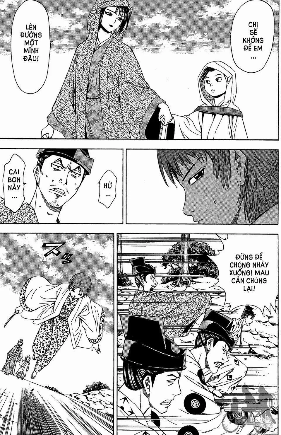 Shana Oh Yoshitsune (Ss2) Chapter 58.2 - 9