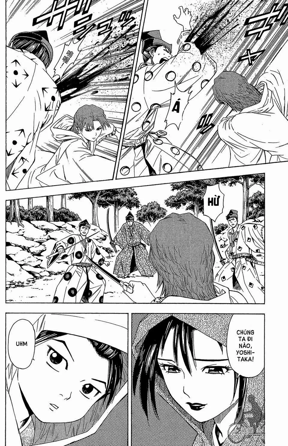 Shana Oh Yoshitsune (Ss2) Chapter 58.2 - 10