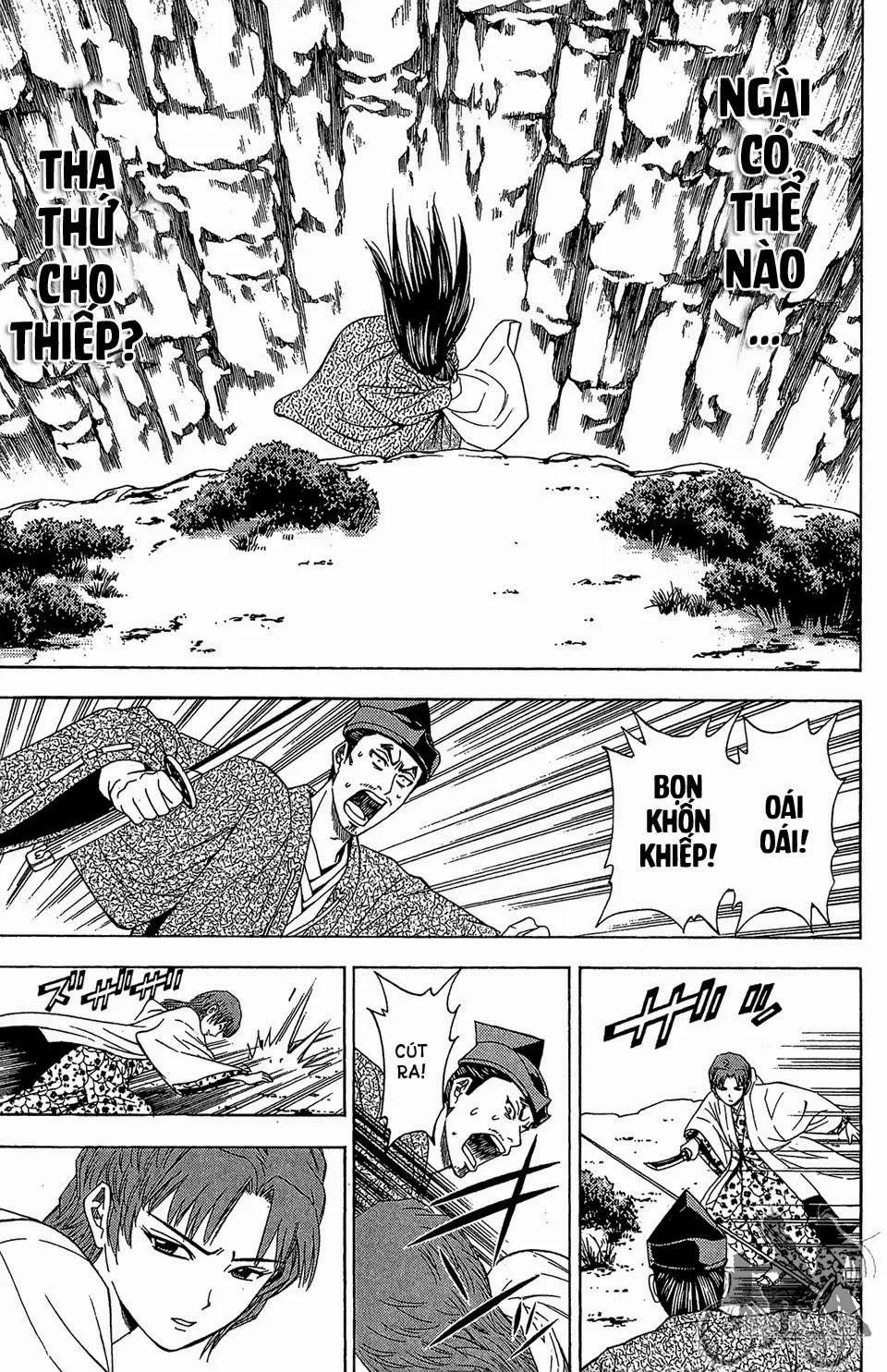Shana Oh Yoshitsune (Ss2) Chapter 58.2 - 13