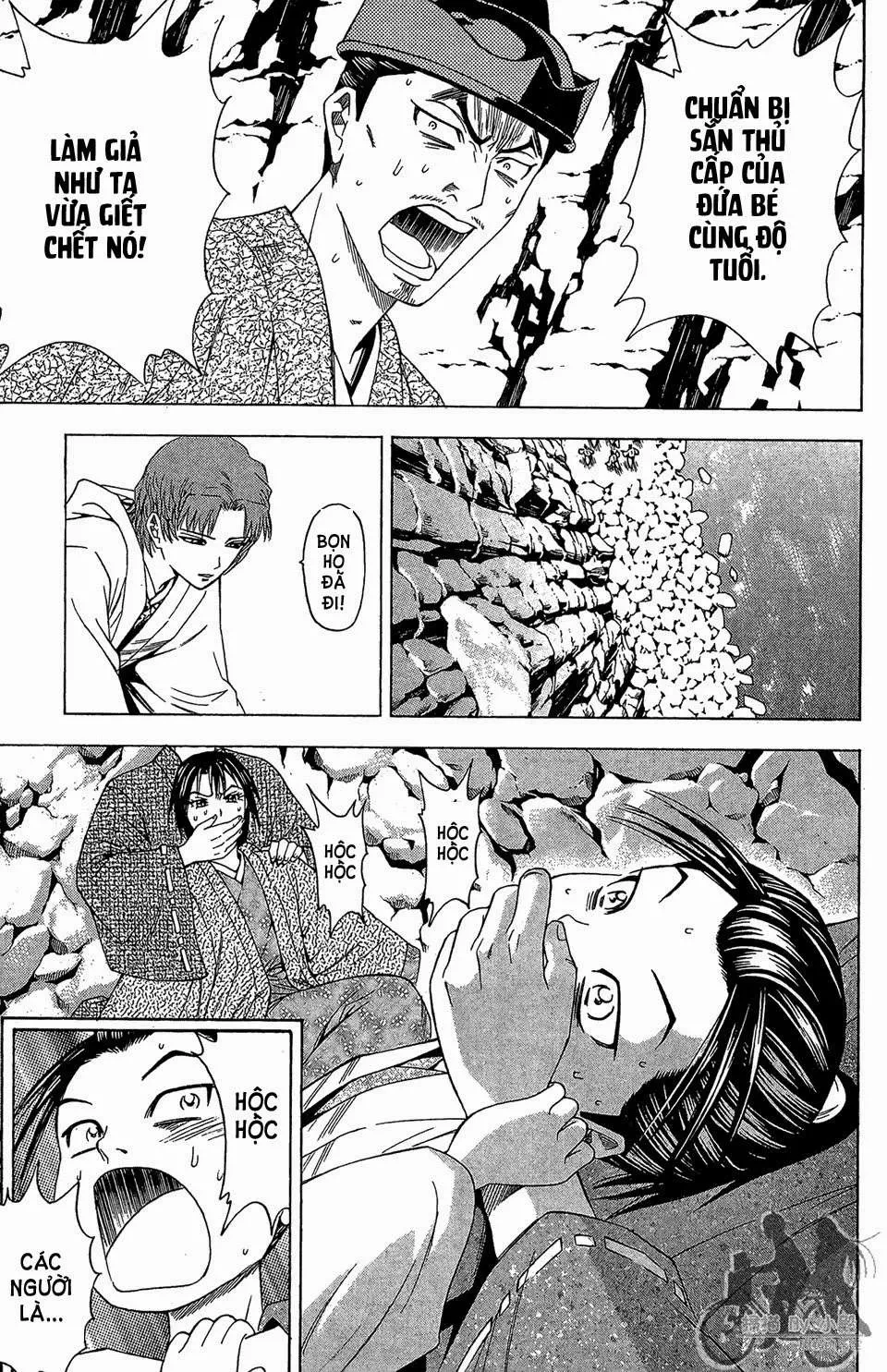 Shana Oh Yoshitsune (Ss2) Chapter 58.2 - 17