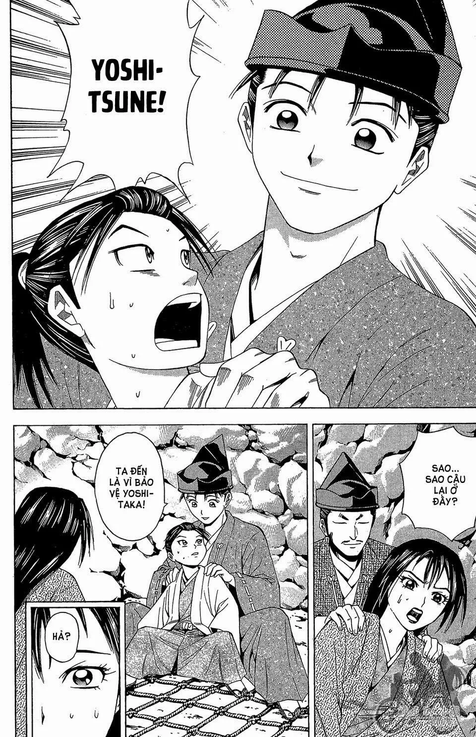 Shana Oh Yoshitsune (Ss2) Chapter 58.2 - 18