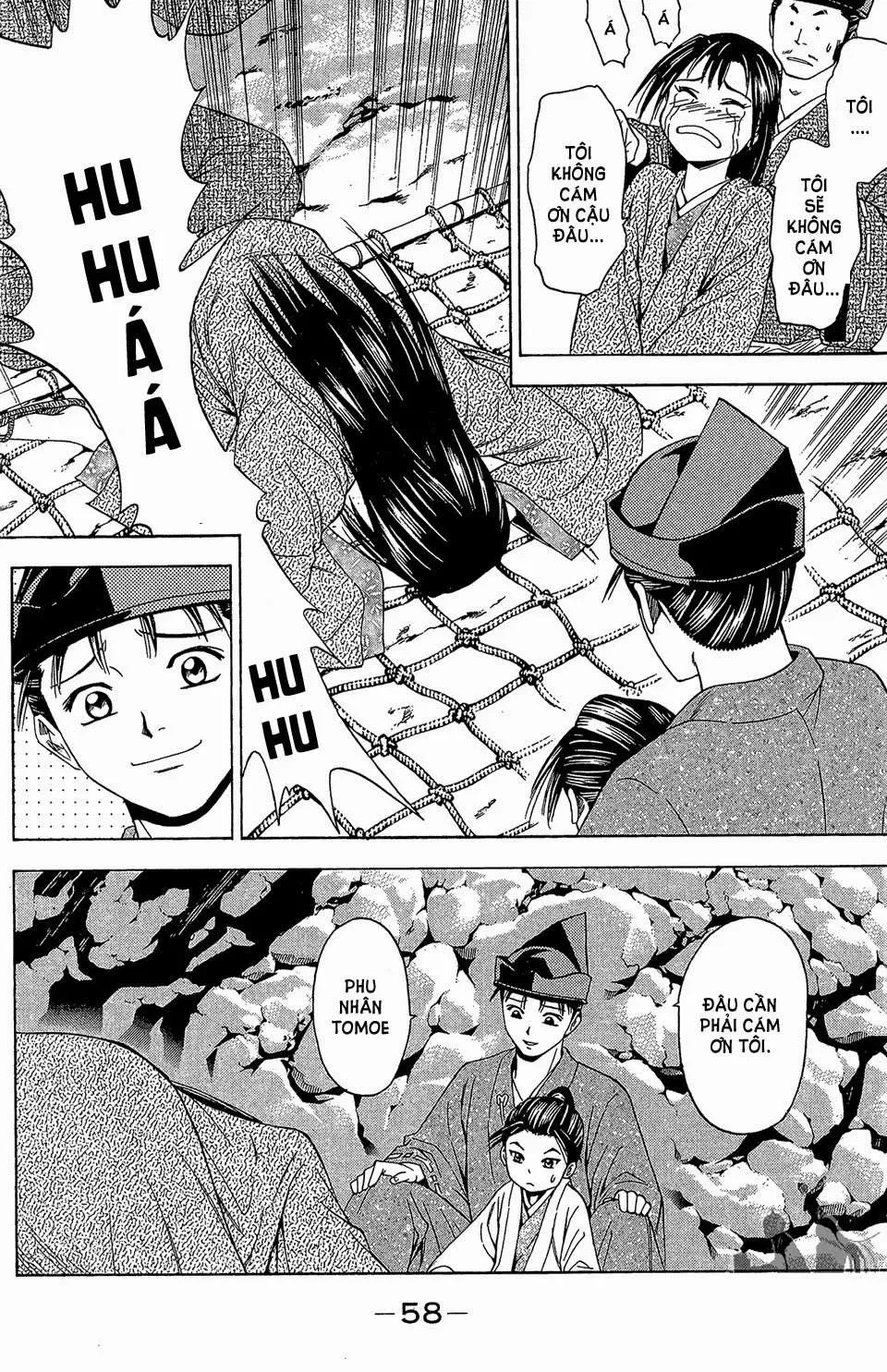 Shana Oh Yoshitsune (Ss2) Chapter 58.2 - 22