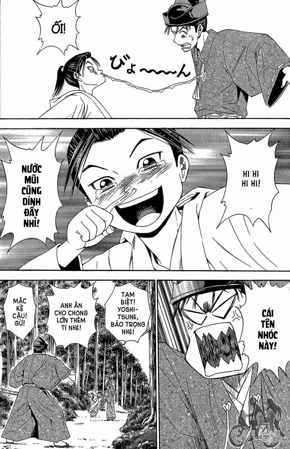 Shana Oh Yoshitsune (Ss2) Chapter 58.2 - 28